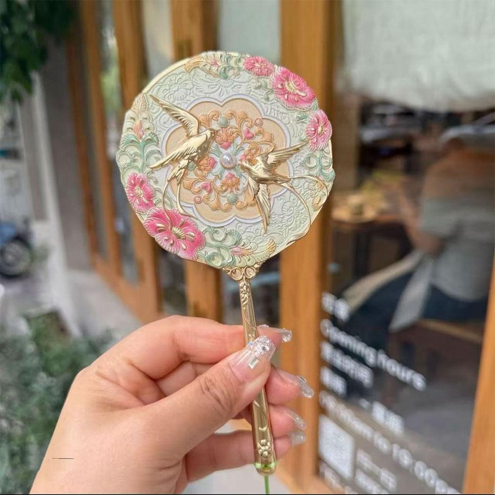 Vintage Chinese Style Mirror P - Power Tools China recension och pris