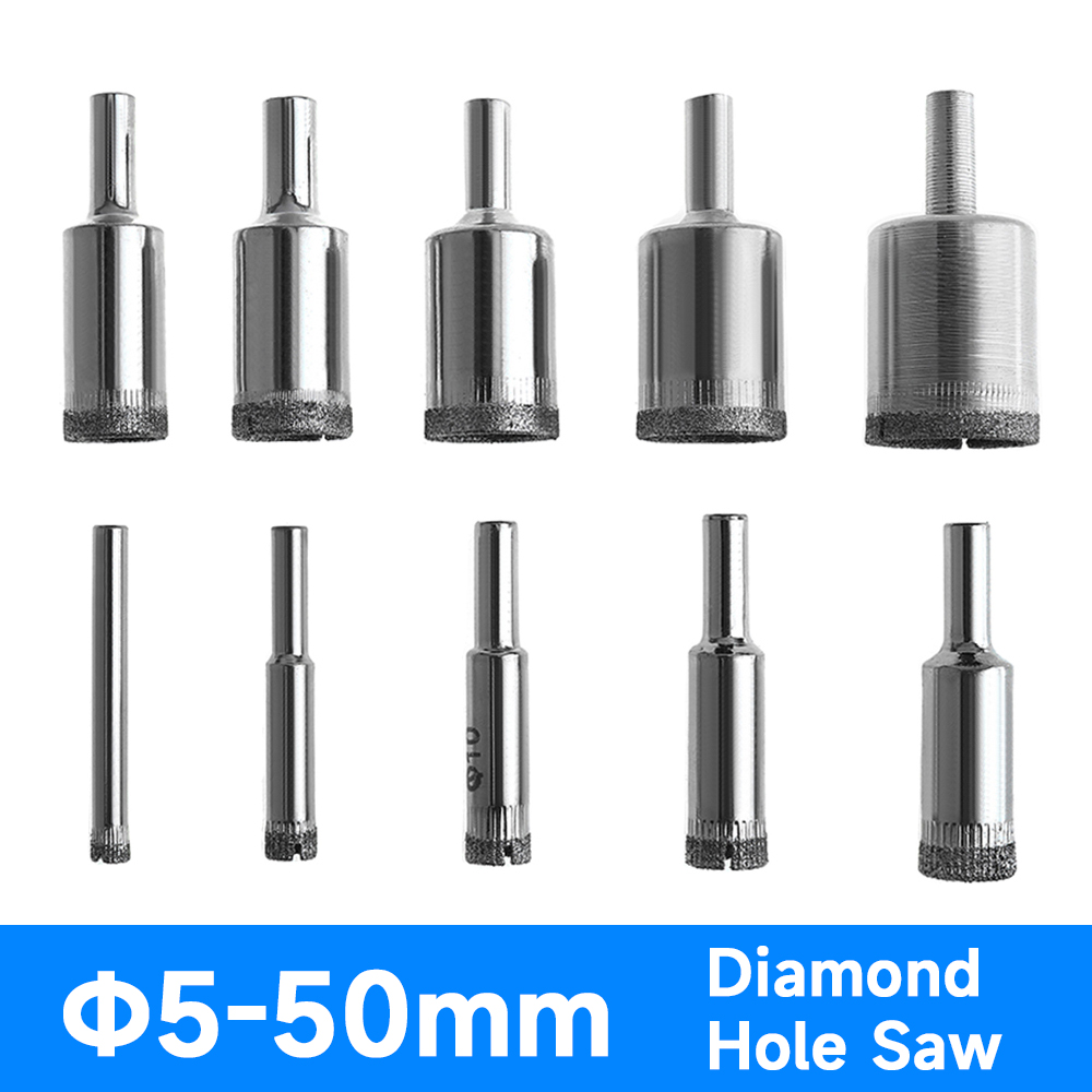 5-50mm Glass Hole Saw Tiles Ce - Power Tools China recension och pris
