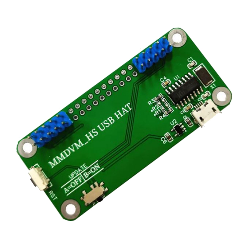 New Jumbospot MMDVM HS USB HAT - Power Tools For Linux recension och pris