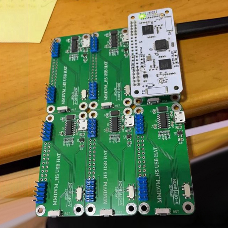 New Jumbospot MMDVM HS USB HAT - Power Tools For Linux recension och pris
