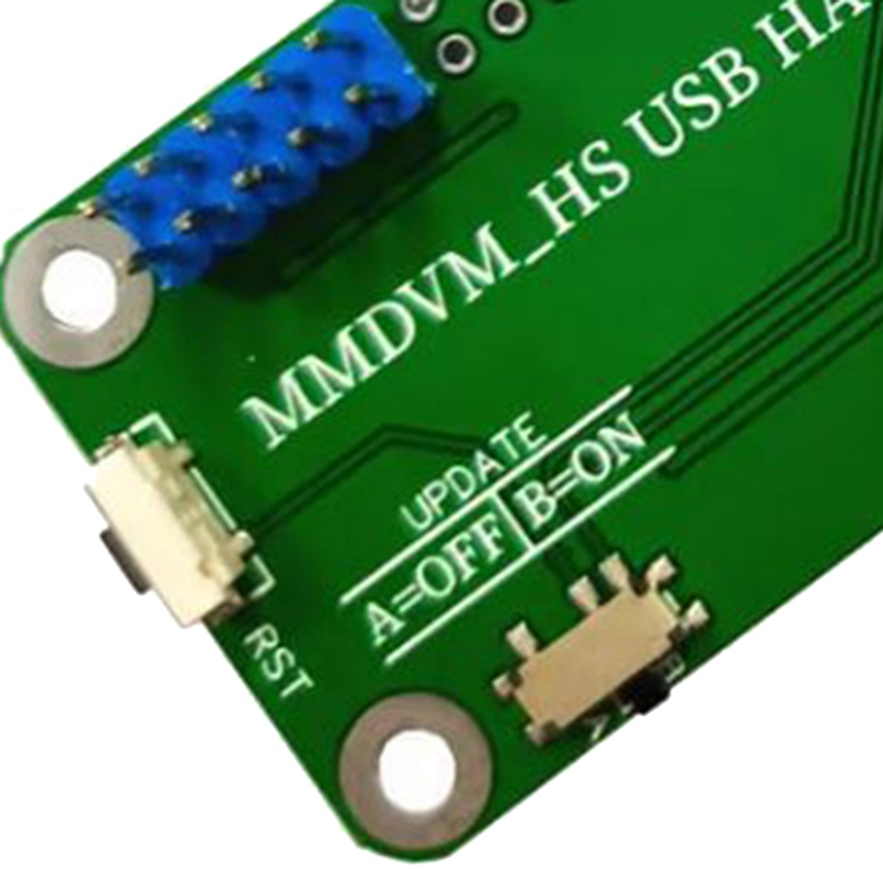 New Jumbospot MMDVM HS USB HAT - Power Tools For Linux recension och pris