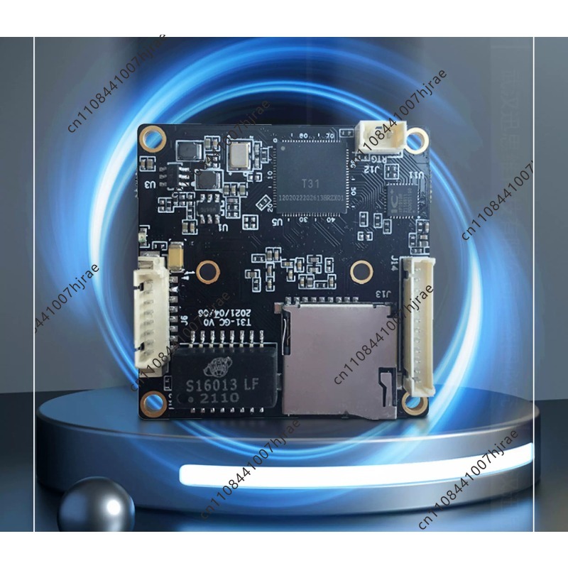 Ingenic T31 4G WiFi Camera Dev - Power Tools For Linux recension och pris