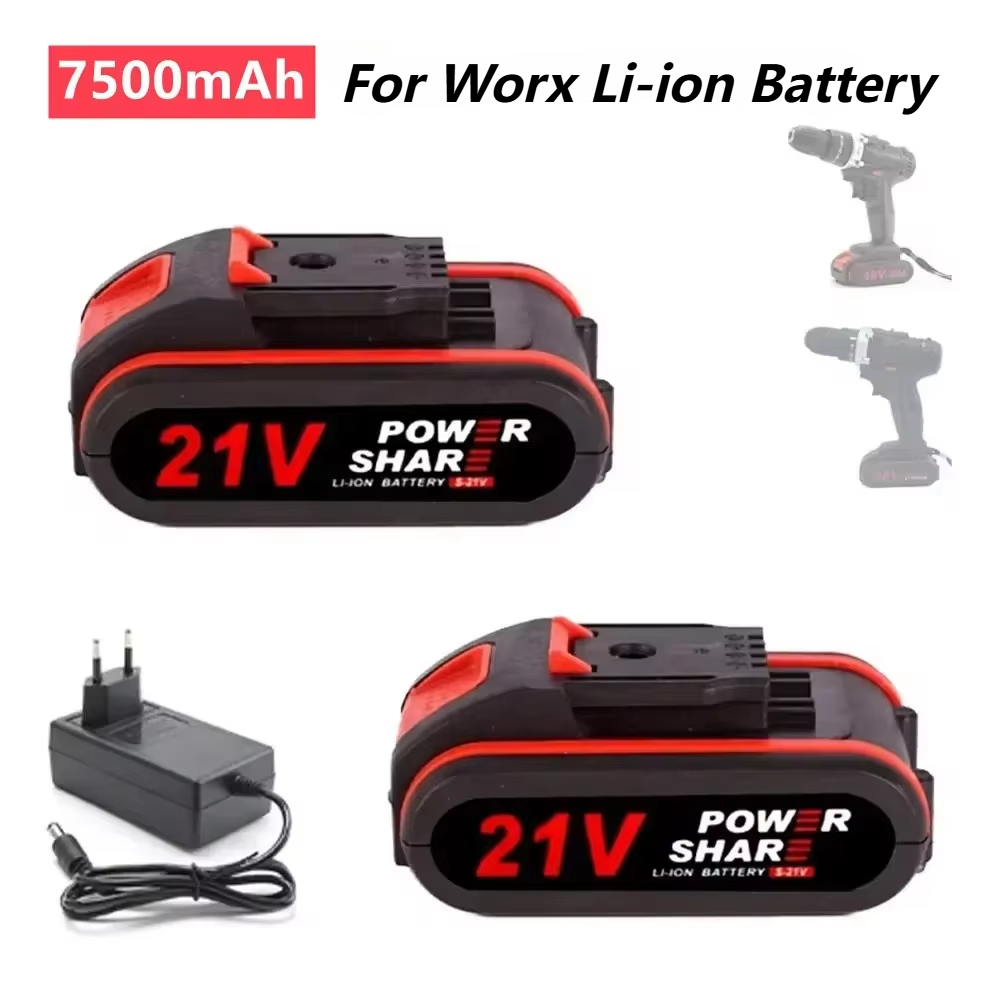 21V High Capacity Rechargeable - Power Tools Sheets recension och pris
