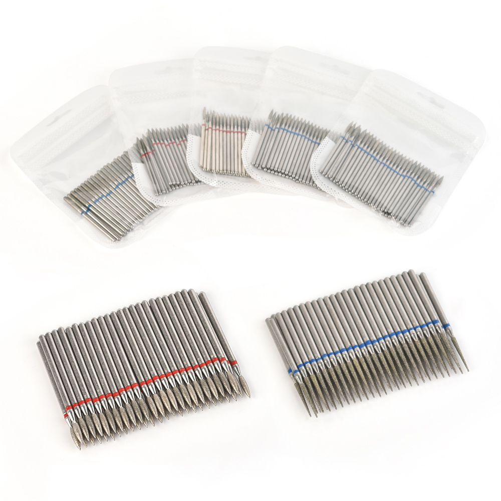 50Pcs Diamond Milling Cutter F - Power Tools Sheets recension och pris
