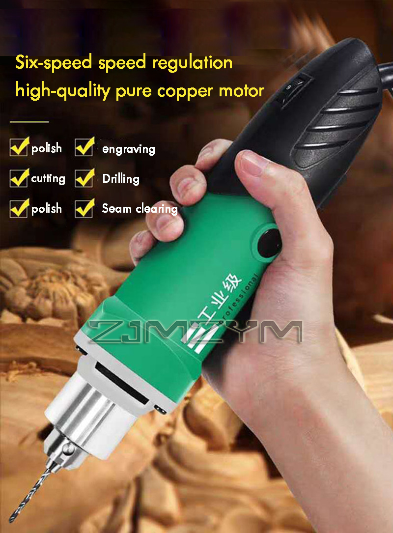 6-Position Variable Speed High - Power Tools Sheets recension och pris