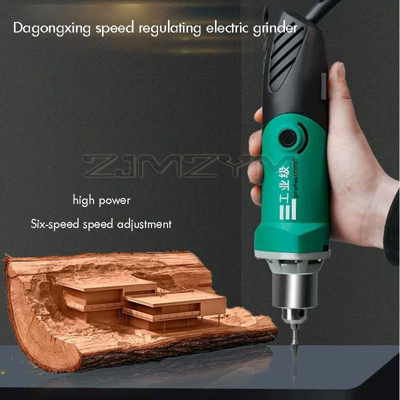 6-Position Variable Speed High - Power Tools Sheets recension och pris