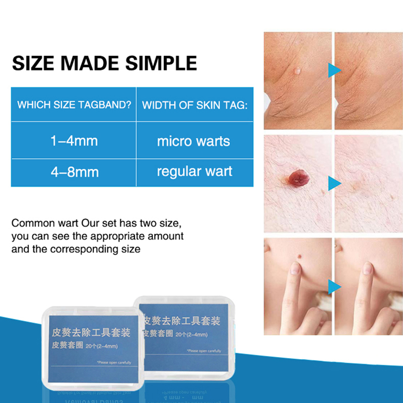 20pcs/Box Flesh Nevus Removal  - Power Tools Usa recension och pris