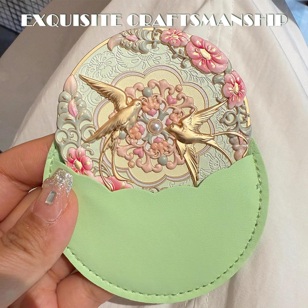 Portable Makeup Mirror Vintage - Power Tools China recension och pris