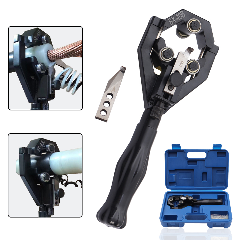 BX-40A Cable Stripper, Multifu - Power Tools China recension och pris