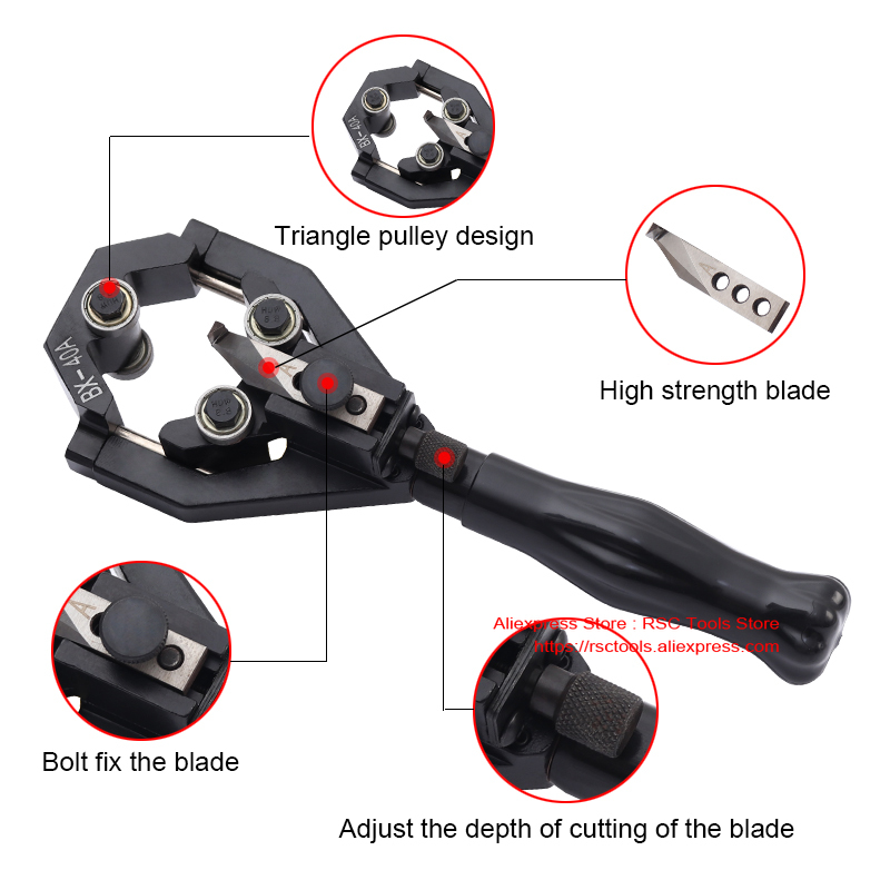 BX-40A Cable Stripper, Multifu - Power Tools China recension och pris