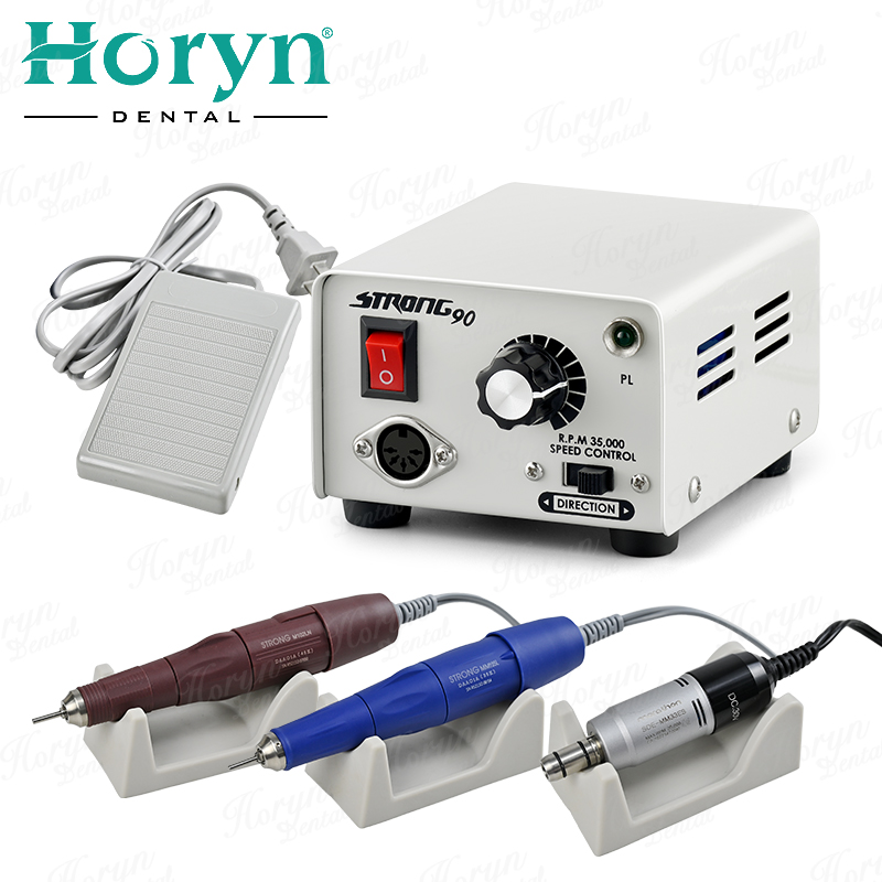 65W Strong 90 Micromotor 102L/ - Power Tools Sheets recension och pris