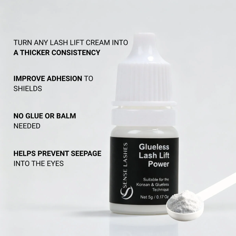 SENSE LASHES 5g Korean Glueles - Power Tools China recension och pris