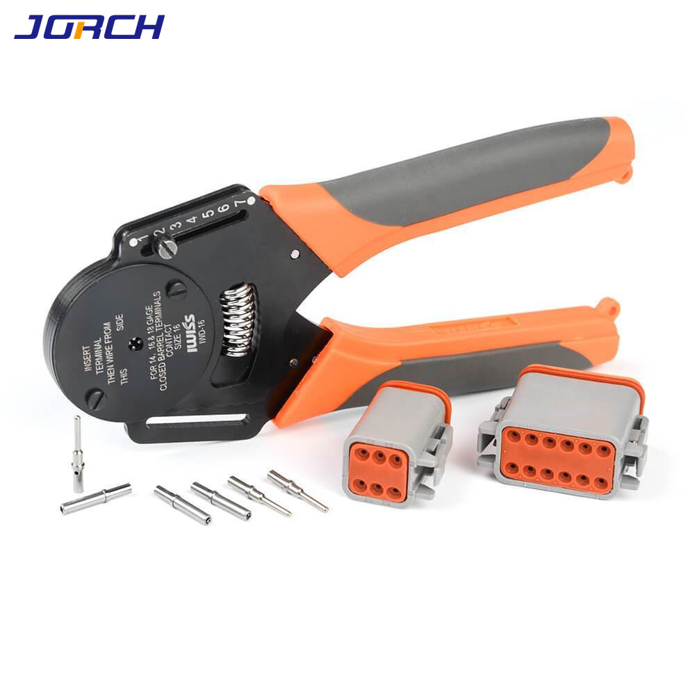 1 pcs IWD Crimper Harley Cater - Power Tools China recension och pris